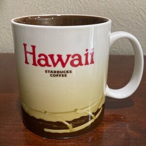 Starbucks, 2011, Collector Series Mug HAWAII, 16 oz